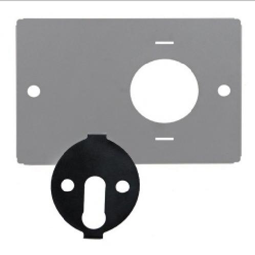 [auvil] one burner Plate kit