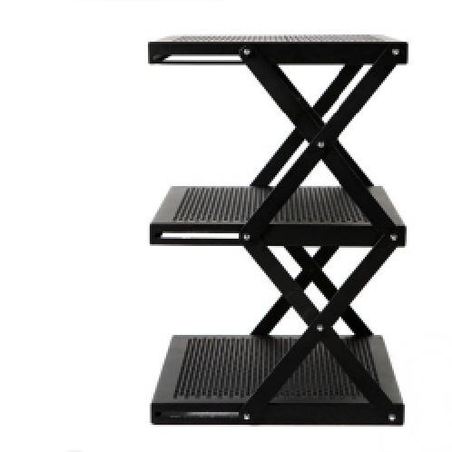 [auvil] Black Lounge shelf